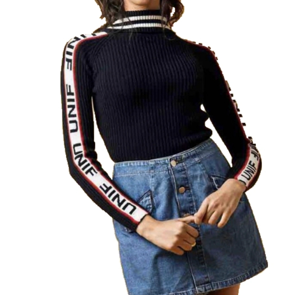 Unif Band Knit
